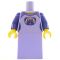 LEGO Lavender Dress [CLONE]