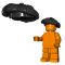 LEGO Renaissance-Style Muffin Hat