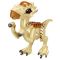 LEGO Dinosaur: Pachycephalosaurus, Tan with Brown Markings