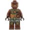 LEGO Lycanthrope: Werebear, Armor, Scars