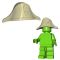 LEGO Bicorn Hat by Brick Warriors