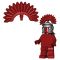 LEGO Roman Plume by Brick Warriors