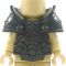 LEGO Breastplate and Rounded Shoulder Pads, Neck Protection