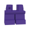 LEGO Short Legs, Dark Purple