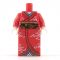 LEGO Kimono, Red Cherry Tree Pattern