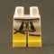 LEGO Legs, Egyptian-style Coverings (Type 2)