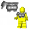 LEGO "Gladiatrix" Female Armor by Brick Warriors