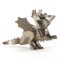 LEGO Brass Dragon, Young