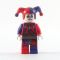 LEGO Grim Jester / Red Jester, version 3