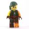 LEGO Bandit/Pirate, Armored Half